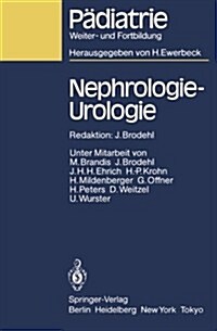 Nephrologie -- Urologie (Paperback)