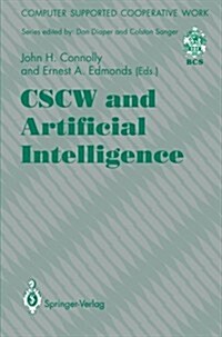 Cscw and Artificial Intelligence (Paperback, Softcover Repri)