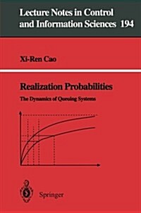 Realization Probabilities: The Dynamics of Queuing Systems (Paperback, 1994)