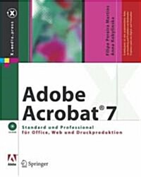 Adobe Acrobat 7 (Hardcover)