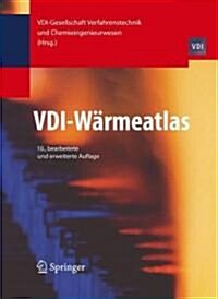 VDI-Warmeatlas (Hardcover, 10, 10., Bearb. U.)