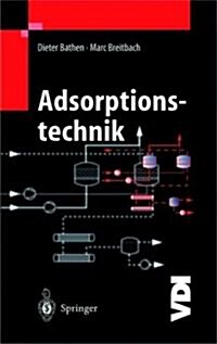 Adsorptionstechnik (Hardcover)