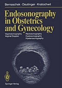 Endosonography in Obstetrics and Gynecology (Hardcover)