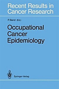 Occupational Cancer Epidemiology (Hardcover)