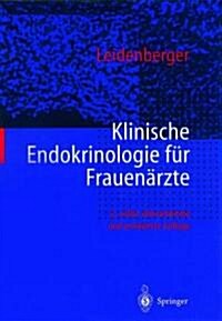 Klinische Endokrinologie Fa1/4r Frauenarzte (Hardcover)