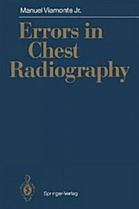 Errors in Chest Radiography (Paperback)