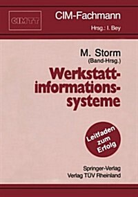 Werkstattinformationssysteme (Paperback)