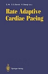 Rate Adaptive Cardiac Pacing (Hardcover)