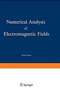 Numerical Analysis of Electromagnetic Fields (Hardcover)