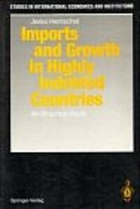 Imports and Growth in Highly Indebted Countries: An Empirical Study (Hardcover)