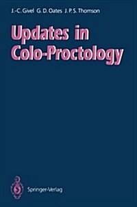 Updates in Colo-proctology (Paperback)