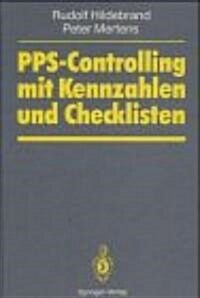 Pps-Controlling Mit Kennzahlen Und Checklisten (Hardcover)