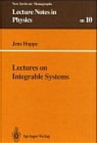 Lectures on Integrable Systems (Hardcover)