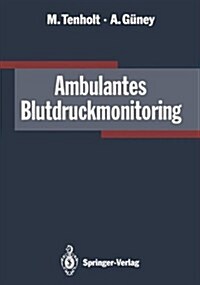Ambulantes Blutdruckmonitoring (Hardcover)