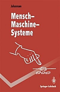 Mensch-Maschine-Systeme (Hardcover)