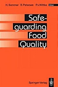 Safeguarding Food Quality (Paperback)