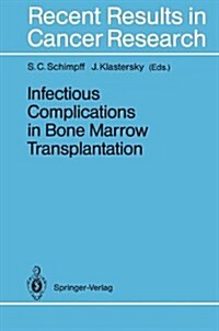 Infectious Complications in Bone Marrow Transplantation (Hardcover)