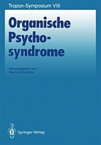 Organische Psychosyndrome (Paperback)