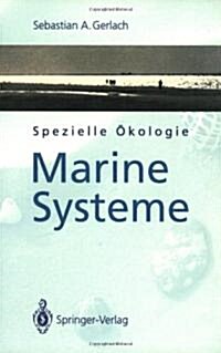 Spezielle ?ologie: Marine Systeme (Paperback, 1994)
