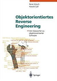 Objektorientiertes Reverse Engineering: Von Klassischer Zu Objektorientierter Software (Paperback)