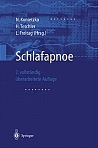 Schlafapnoe (Paperback, 2, 2. Vollst. Uber)