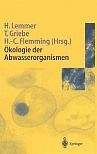 ?ologie Der Abwasserorganismen (Hardcover, 1996)