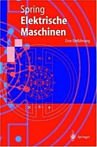 Elektrische Maschinen: Eine Einf]hrung (Paperback)