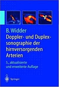 Doppler- Und Duplexsonographie Der Hirnversorgenden Arterien (Paperback, 5th)