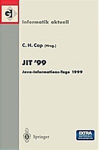 Jit99: Java-Informations-Tage 1999 (Paperback, 1999)