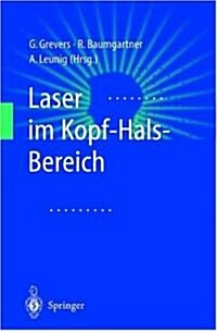 Laser Im Kopf-Hals-Bereich (Paperback)
