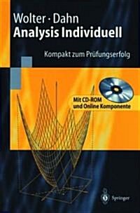 Analysis Individuell: Kompakt Zum Pr?ungserfolg (Paperback, 2000)