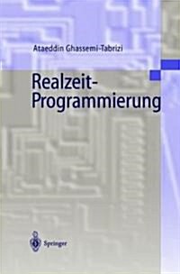 Realzeit-Programmierung (Paperback)