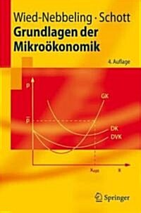 Grundlagen Der Mikro?onomik (Paperback, 4)