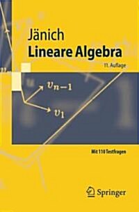 Lineare Algebra (Paperback, 11)