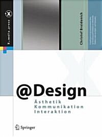 @design: 훥thetik, Kommunikation, Interaktion (Hardcover, 2010)