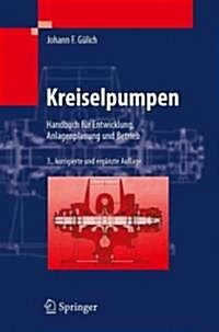 Kreiselpumpen (Hardcover, 3rd)