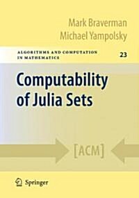 Computability of Julia Sets (Paperback)