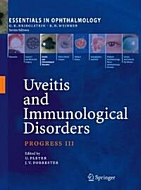 Uveitis and Immunological Disorders: Progress III (Paperback)