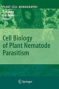 Cell Biology of Plant Nematode Parasitism (Paperback, Reprint)