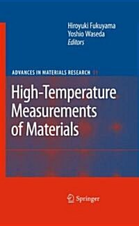 High-Temperature Measurements of Materials (Paperback)