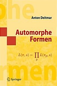 Automorphe Formen (Paperback, 2010)