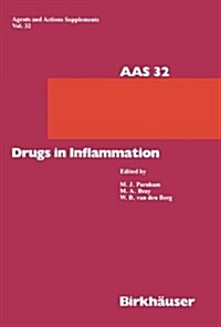 Drugs in Inflammation (Hardcover)