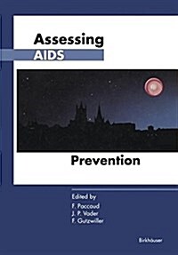 Assessing AIDS Prevention (Hardcover)