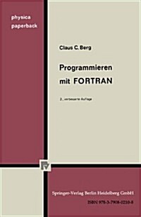 Programmieren Mit FORTRAN (Paperback, 2, 1979)