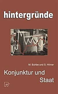 Konjunktur Und Staat (Paperback, 1981)