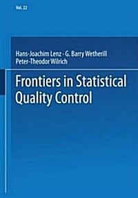 Frontiers in Statistical Quality Control (Hardcover)