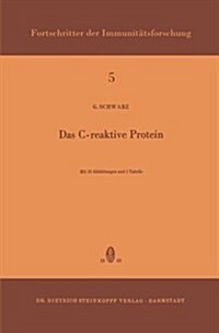 Das c-reaktive Protein (Paperback)