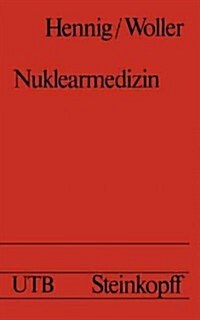 Nuklearmedizin (Paperback)
