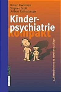 Kinderpsychiatrie Kompakt (Paperback)