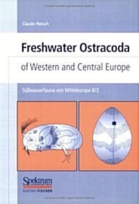 Crustacea : Ostracoda (Paperback)